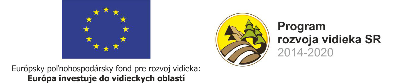 Logo rozvoj vidieka