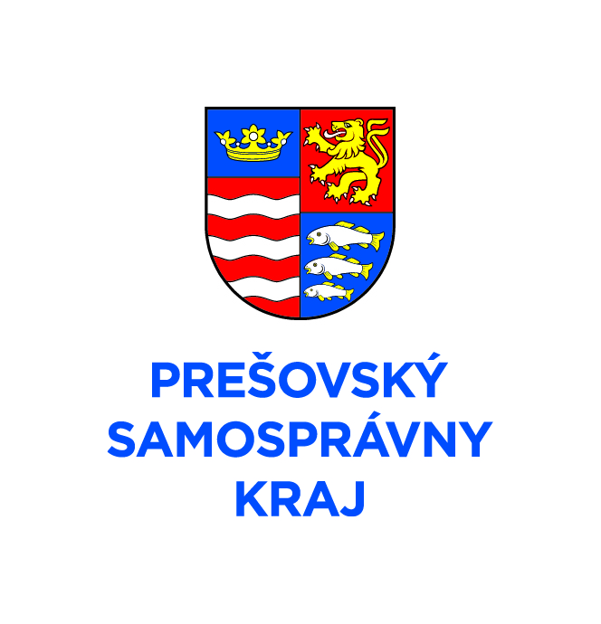 Logo Prešovského samosprávneho kraja